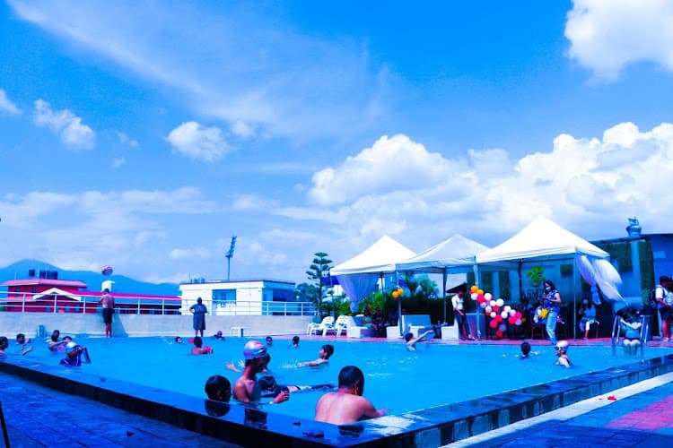 Jasmine Fitness Club and Spa Kathmandu photo