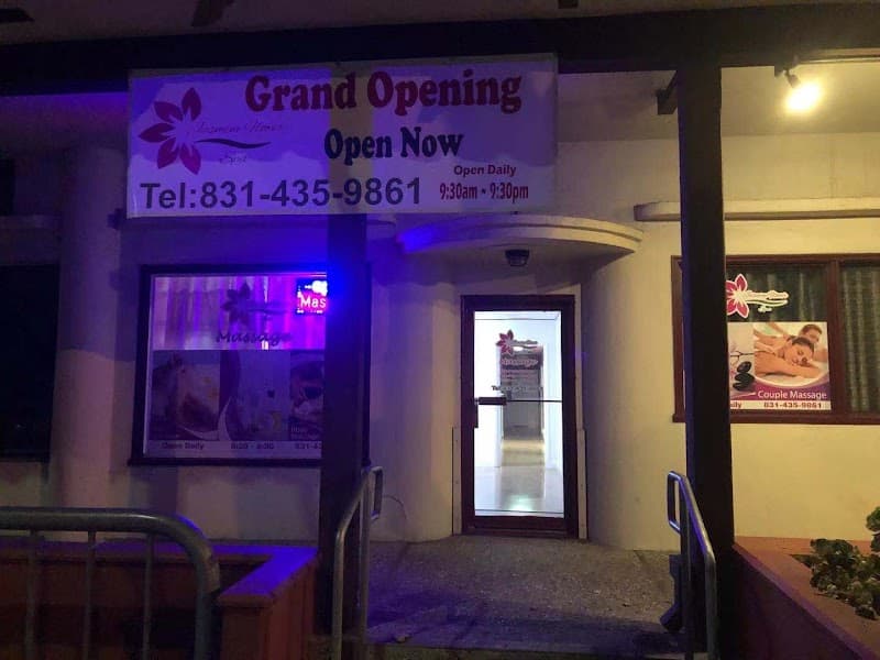 Jasmine Flower Spa Soquel photo