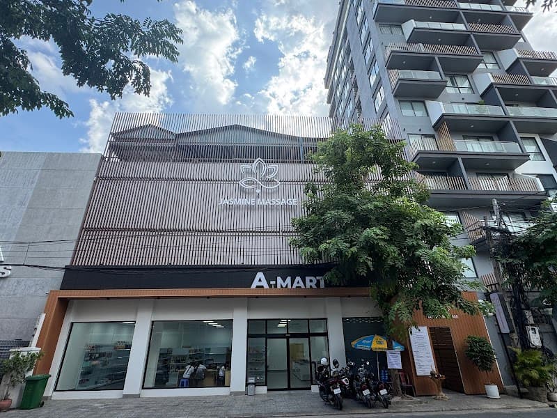 Jasmine Massage (Massage, Massage Parlor) Phnom Penh photo