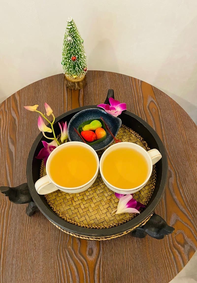 Jasmine Massage Sriracha Chonburi photo