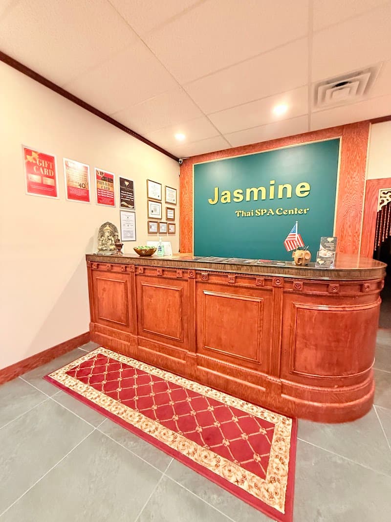 Jasmine Oriental Spa Massage Auburn photo