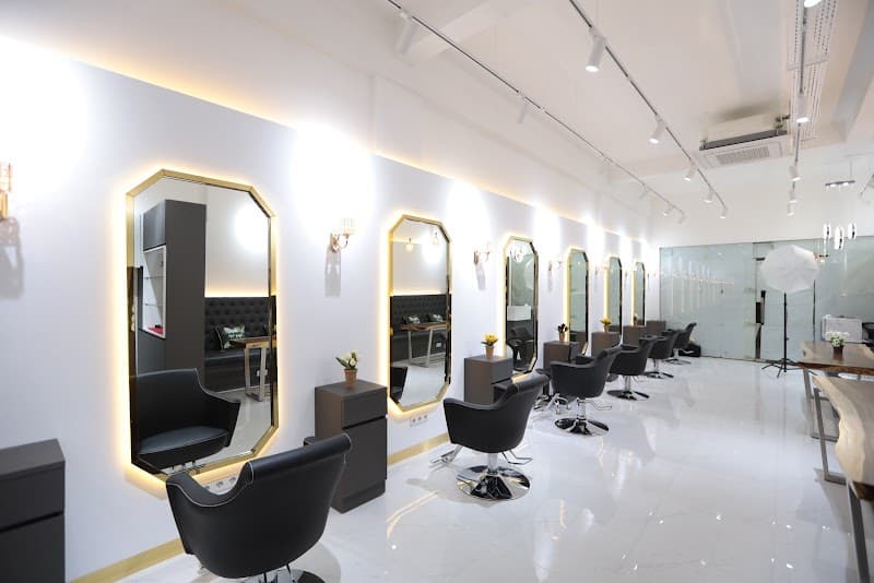 Jasmine Salon&Spa Wisma 46 kota BNI Jakarta Pusat photo