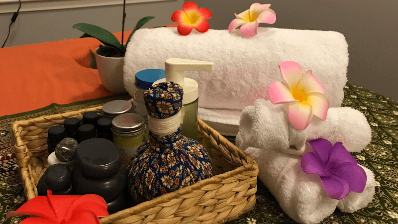 Jasmine Thai Herbal and Spa Dunfermline photo