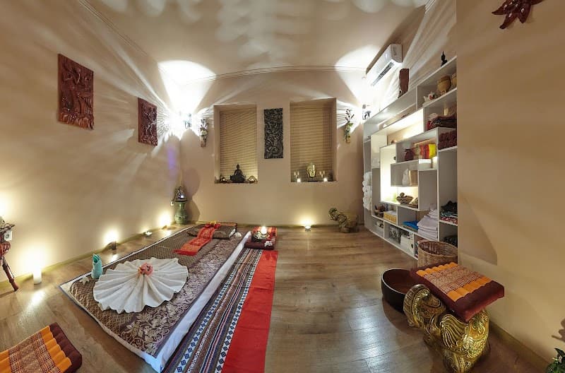 Jasmine Thai Massage Drohobych Raion photo