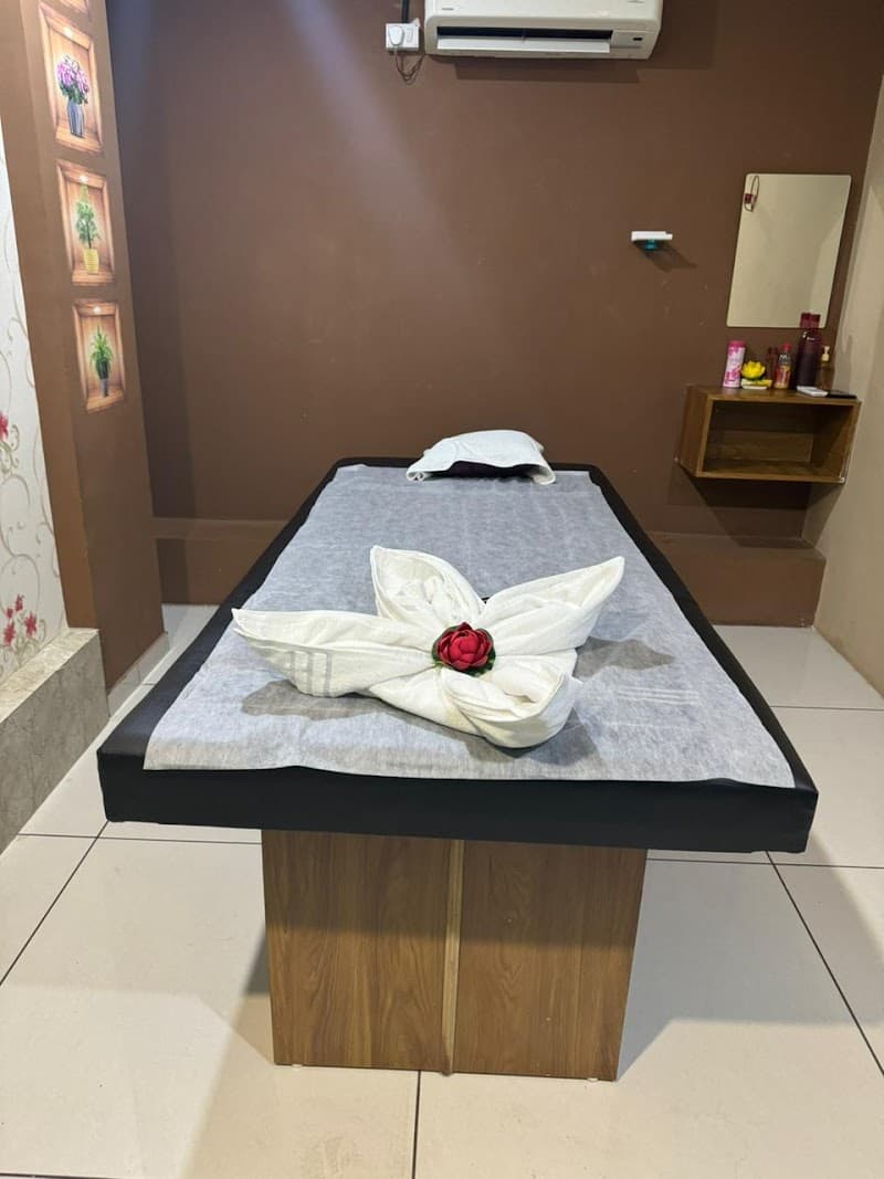 Jasmine the Family Spa Vadodara photo