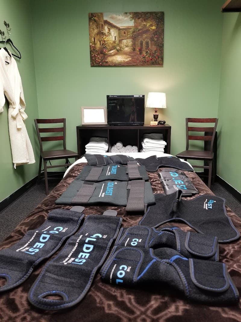 Jason Rice Massage Therapy Lexington photo