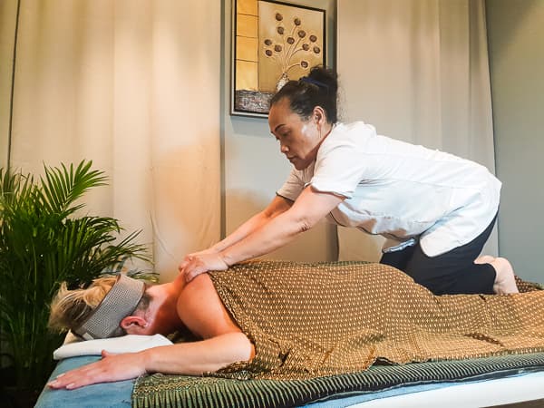 Jassmina Thai Massage Stockholm photo