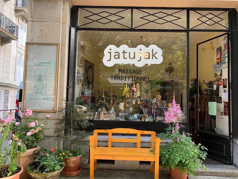 Jatujak Massage Traditionnel Lausanne photo