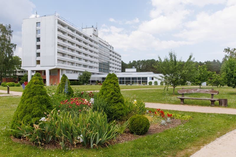 Jaunķemeru Sanatorija Jūrmala photo