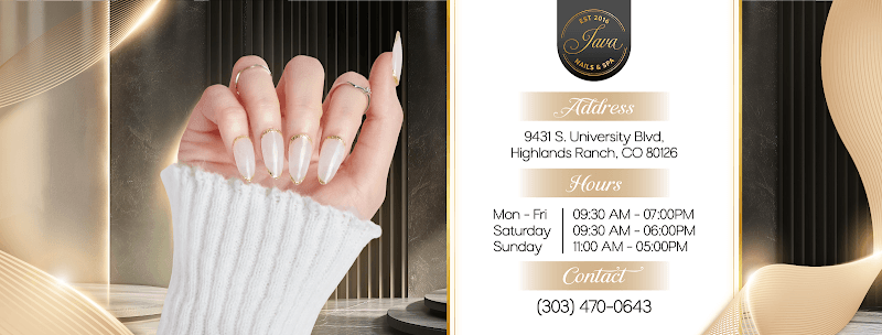 Fort Myers java nails photo