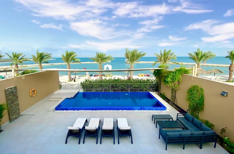 Jaw Resort & Spa Manama photo