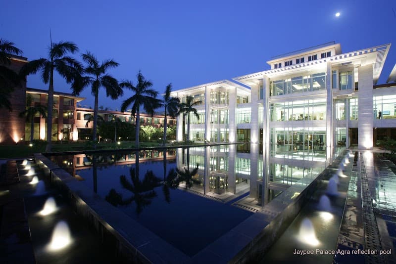 Jaypee Palace Hotel & Convention Centre - 5 Star Deluxe Hotel in Agra photo