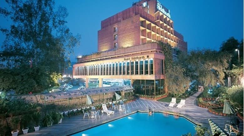 Jaypee Siddharth - 5 Star Luxury Hotels in Delhi photo