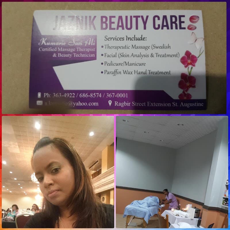 Jaznik Beauty Care Studio Tunapunas-Piarco photo