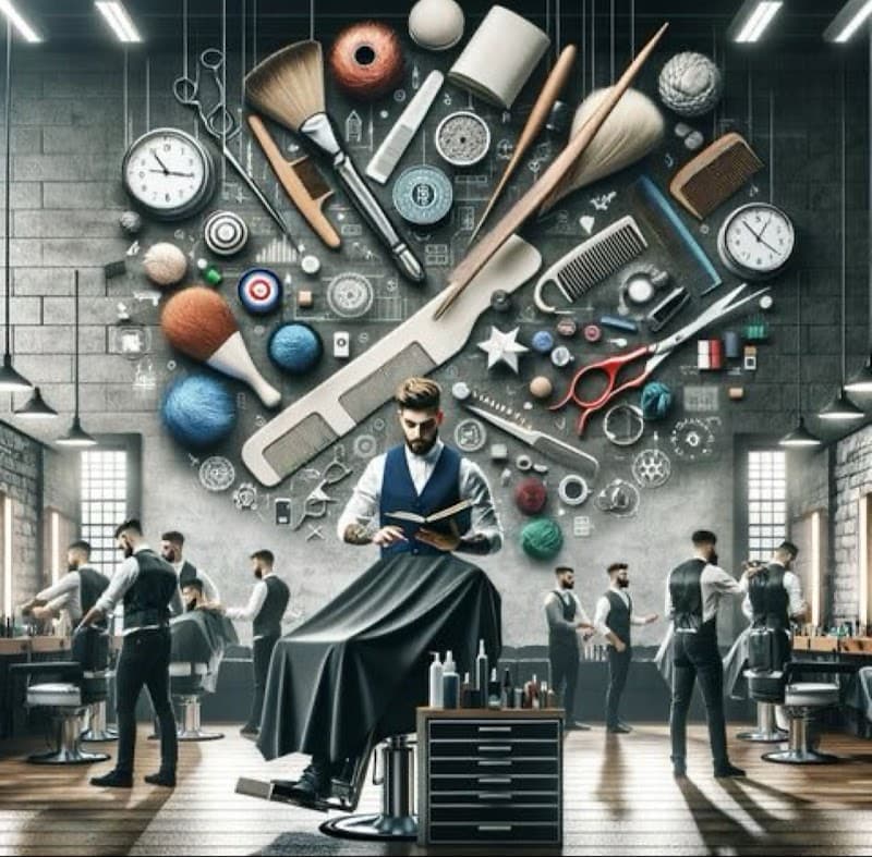 Jazz gents salon & spa Sharjah photo