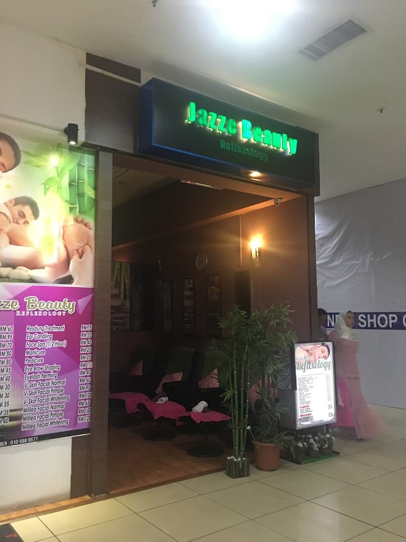 Jazze Beauty Reflexology Kota Kinabalu photo