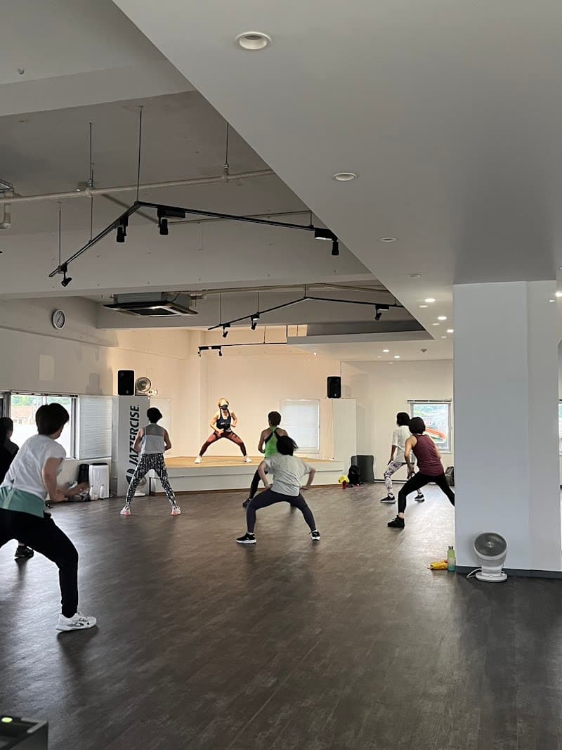 Jazzercise Studio Nogata Nogata City photo