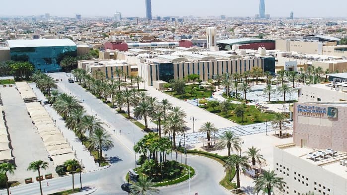 JBR Prince Sultan University Riyadh photo