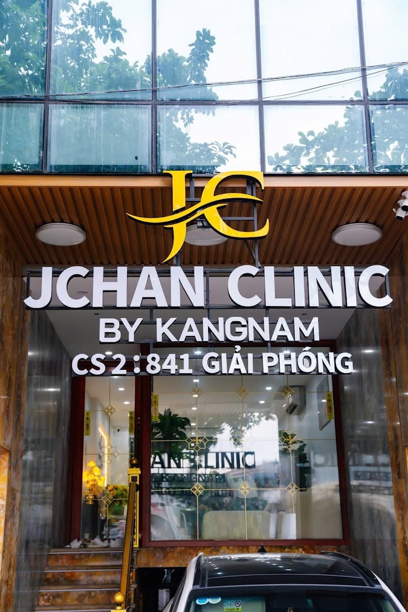 Jchan Clinic - Chăm Sóc Da Chuyên Sâu Quận Hoàng Mai photo