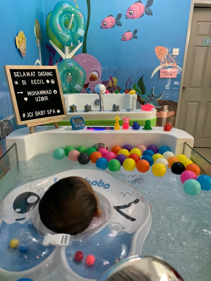 JCI Baby Spa KT Kuala Ibai photo