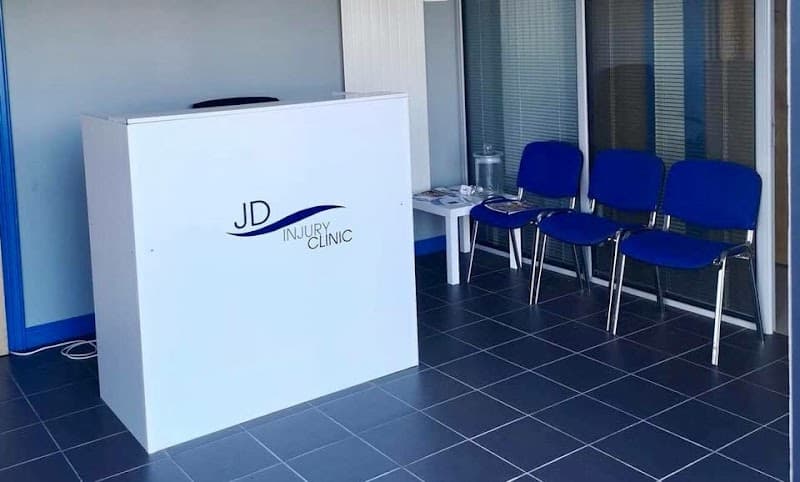 JD Sports Massage & Manual Therapy Ballynahinch photo