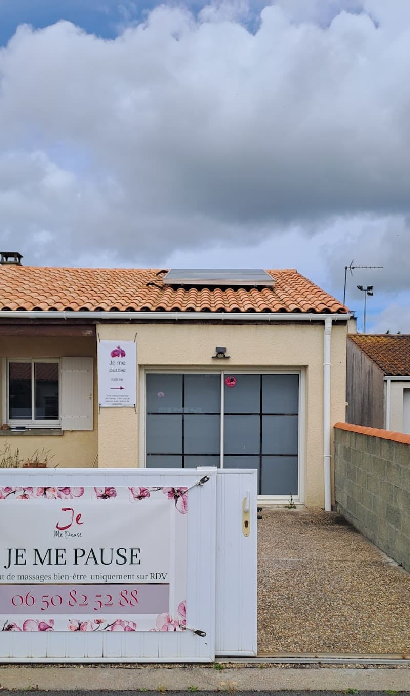 Je Me Pause Institut de Massages Bien-Etre Rochefort photo
