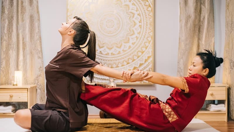 Jeab Sa Pa Plern Spa Facial Massage Erawan photo