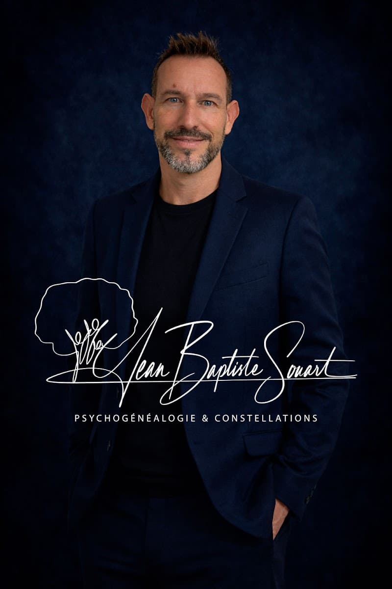 Jean-Baptiste Souart - Psychogénéalogie & constellations Nouziers photo