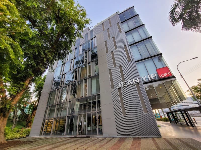 Jean Yip Loft Singapore photo