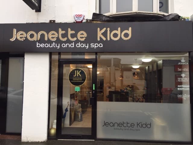 Jeanette Kidd Beauty and Day Spa Lisburn photo