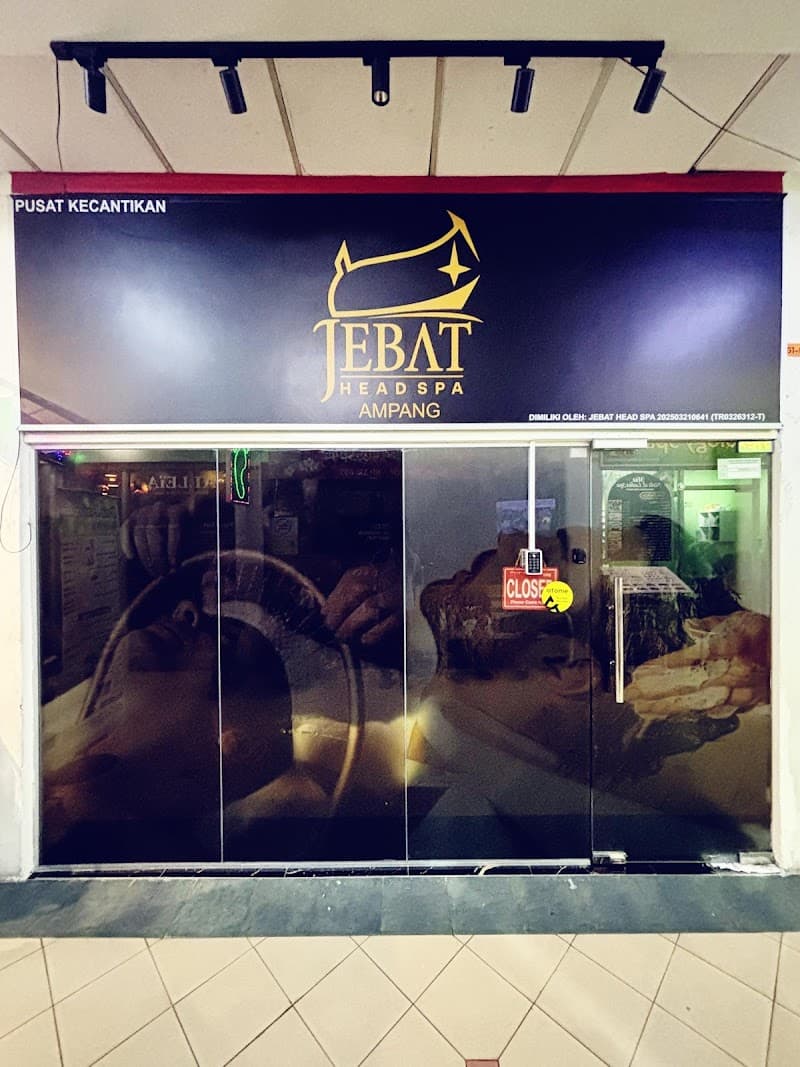 JEBAT Headspa Ampang photo
