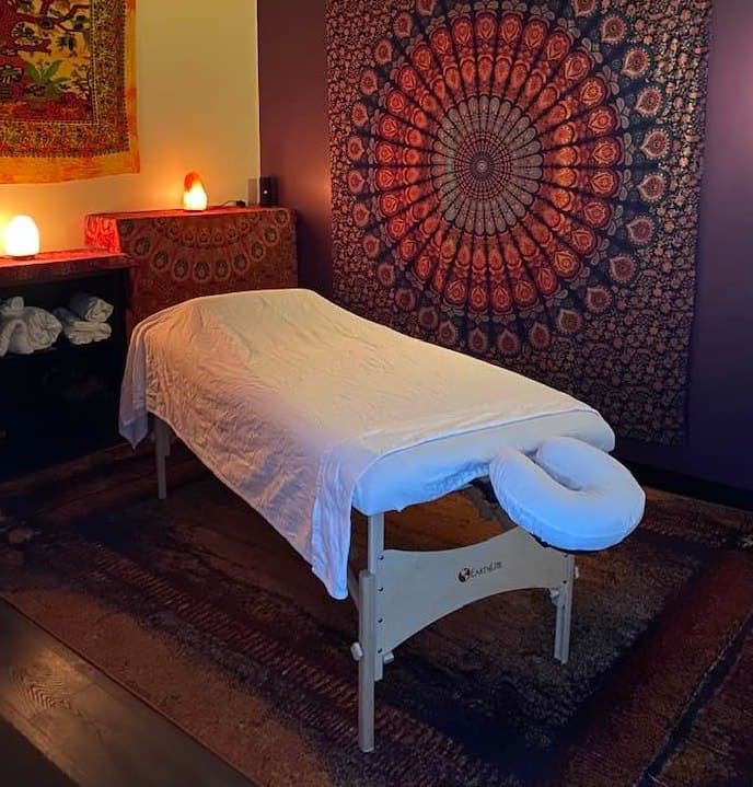 Jed Barnum Massage Therapy San Francisco photo