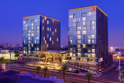 Jeddah Marriott Hotel Madinah Road photo