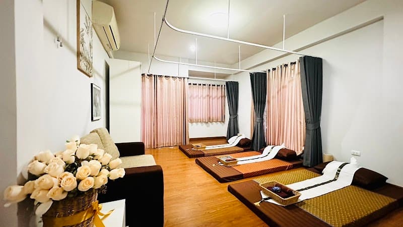 JedYod Healthy Thai Massage and Spa Chiang Mai photo