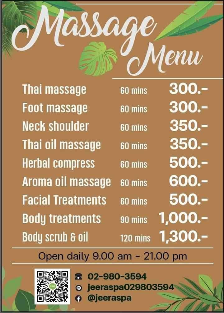 Jeera Spa Bangkok photo