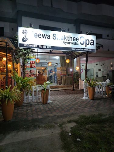 Jeewa Shakthee Ayurvedic Spa Mirissa Udupila photo