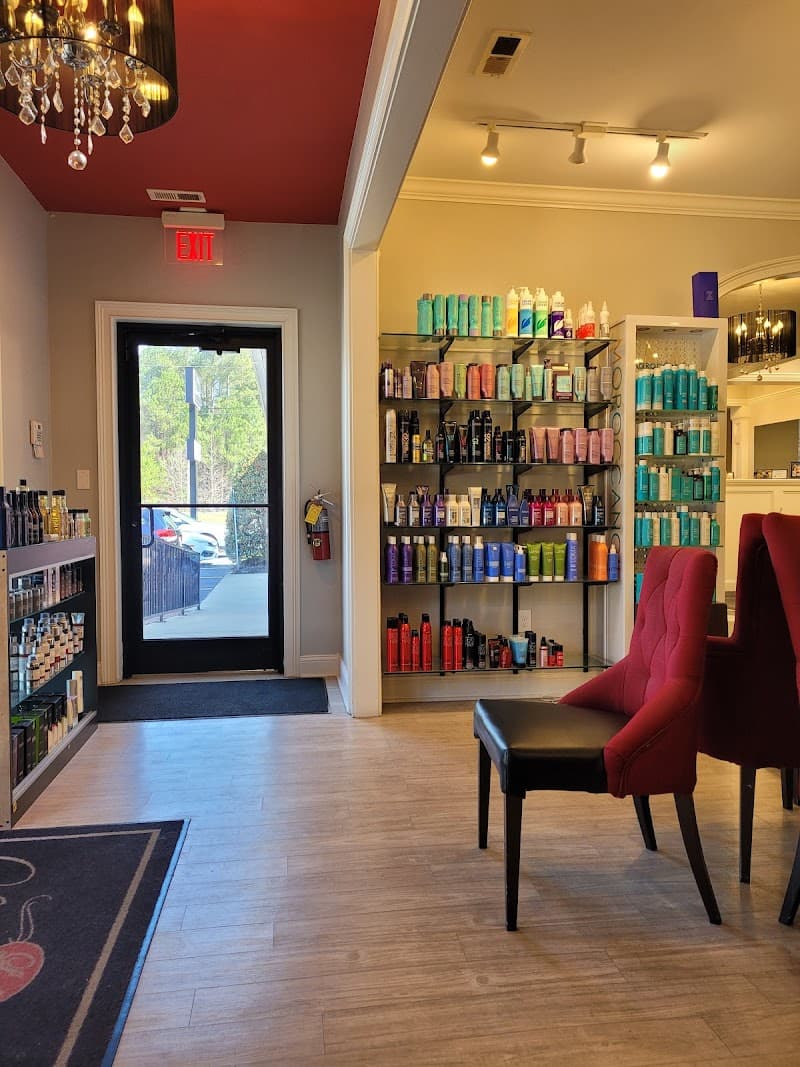 Jeff & Company Salon and Day Spa Erwin photo