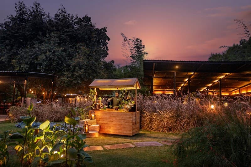 Jehan Numa Retreat Bhopal photo