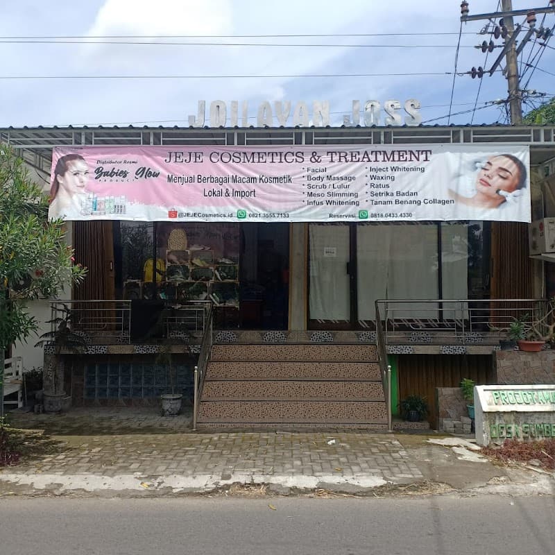 Jeje Beauty Studio & Spa Bantul photo