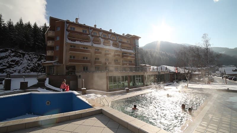 Jelak Wellnes and Spa Lukovë photo