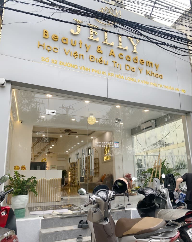 JELLY Clinic & Academy Thuận An photo