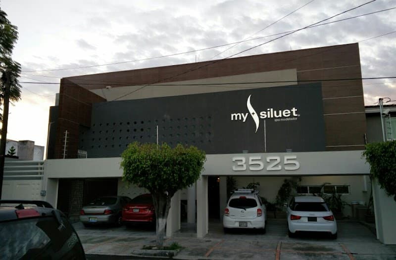 Jema siluet Mexico City photo