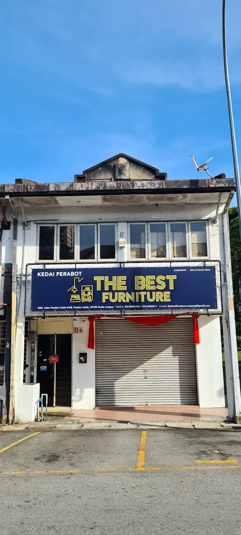 Jemari Spa and Beauty House Pandan Indah photo