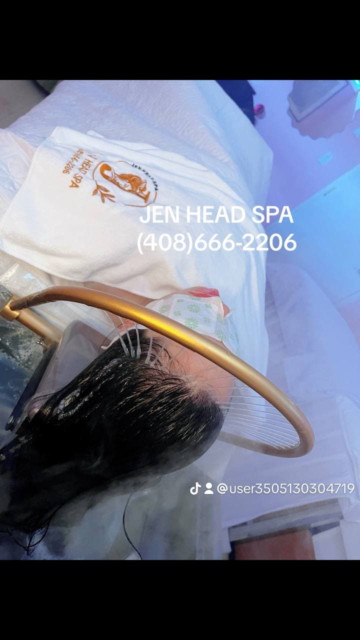 Jen Head Spa San Jose photo