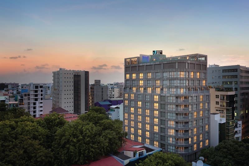 JEN Maldives Malé by Shangri-La North Malé Atoll photo