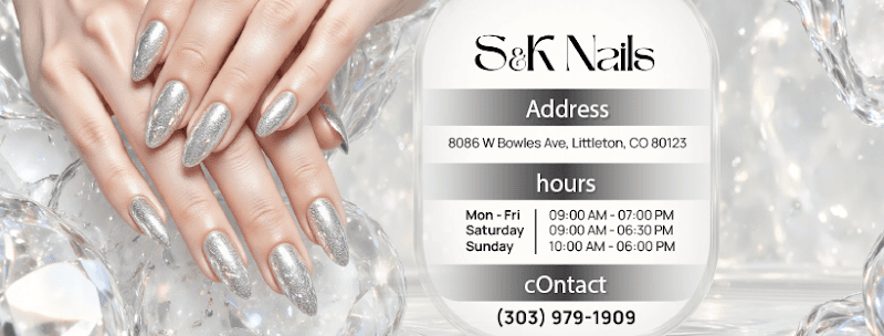 Jen Nails & Spa Littleton photo