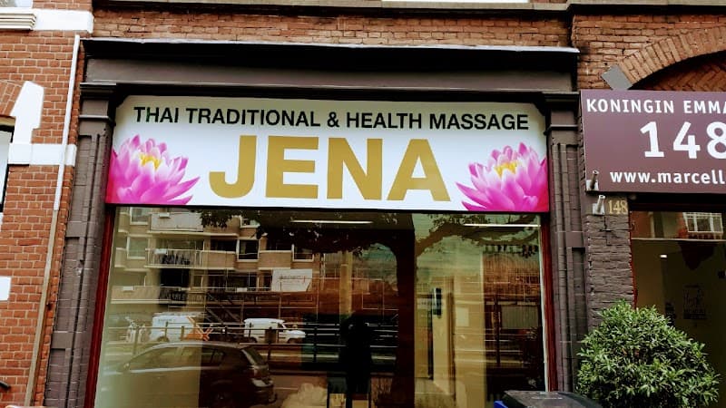 Jena Thai Traditional & Health Massage Den Haag photo
