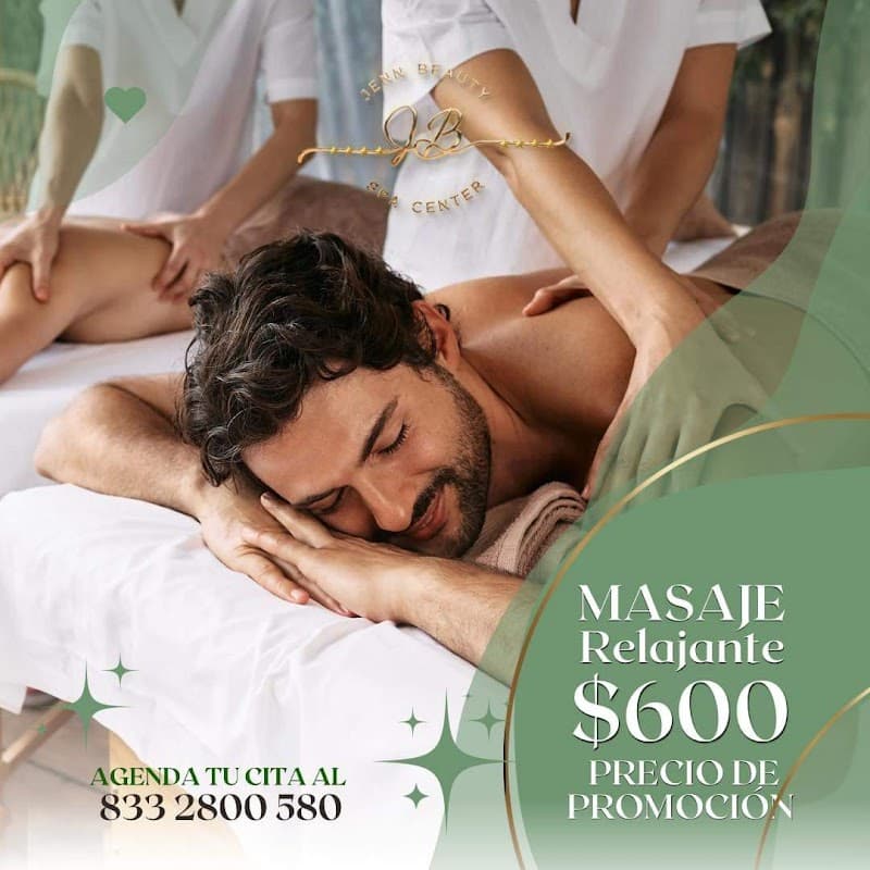 Jenn Beauty Spa Tampico photo