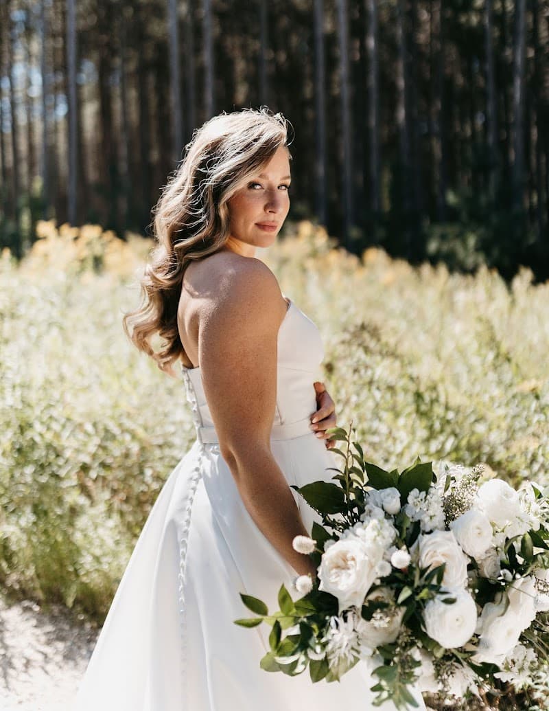 Jenn Royals Makeup Artist Imperial photo