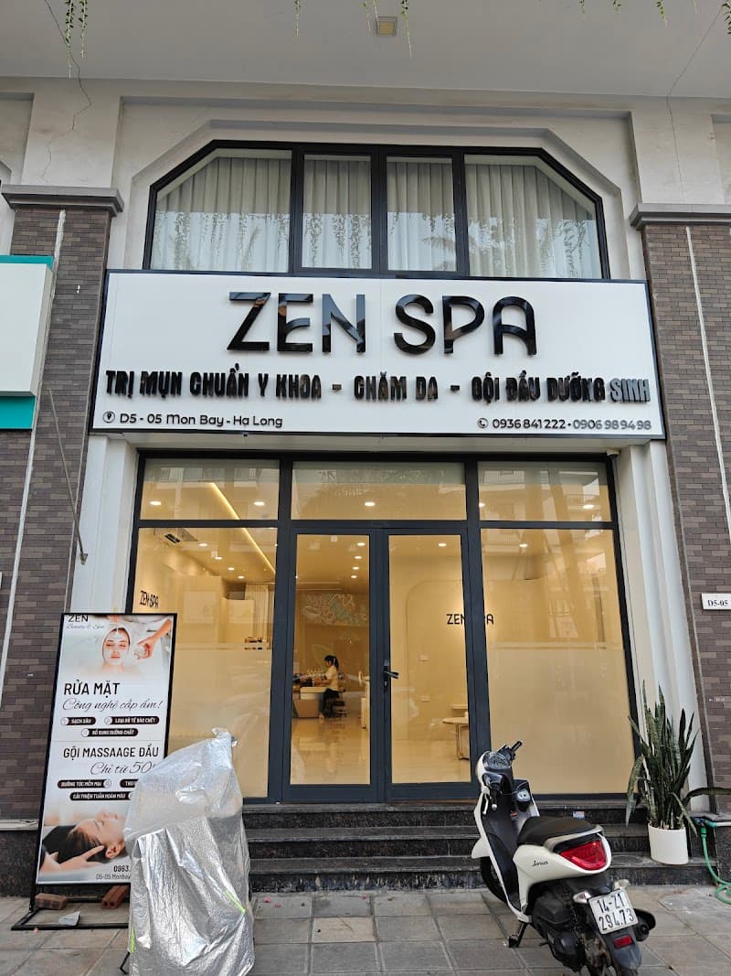 Jenna Beauty and Spa . 151 Nguyễn Văn Cừ - TP Hạ Long photo